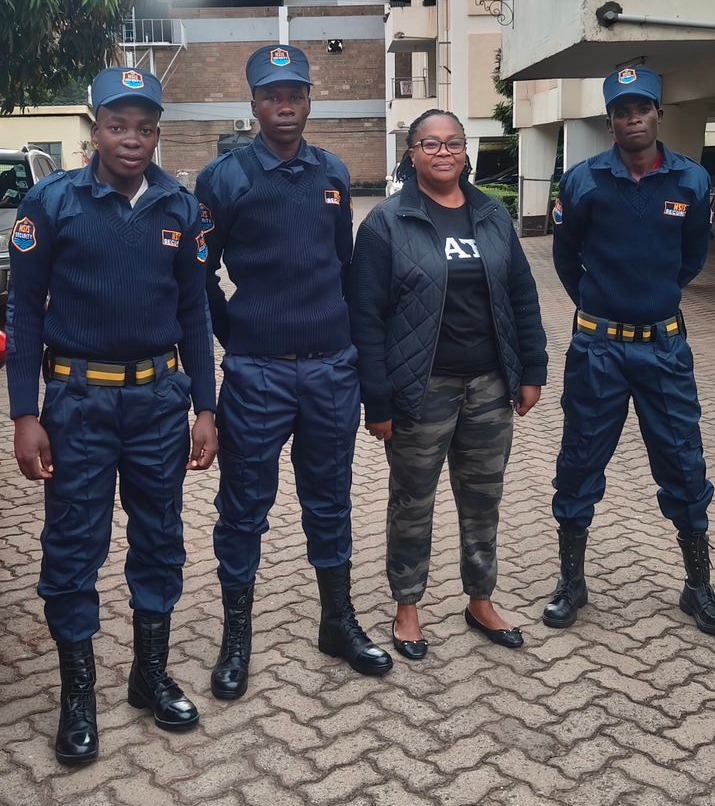 Professional Security